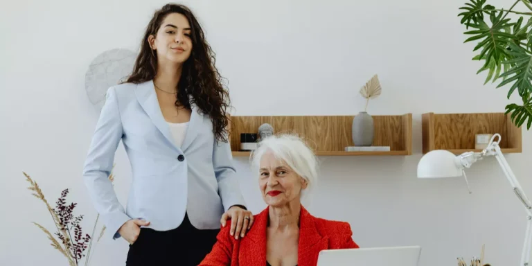 Feedback voor vier generaties op de werkvloer